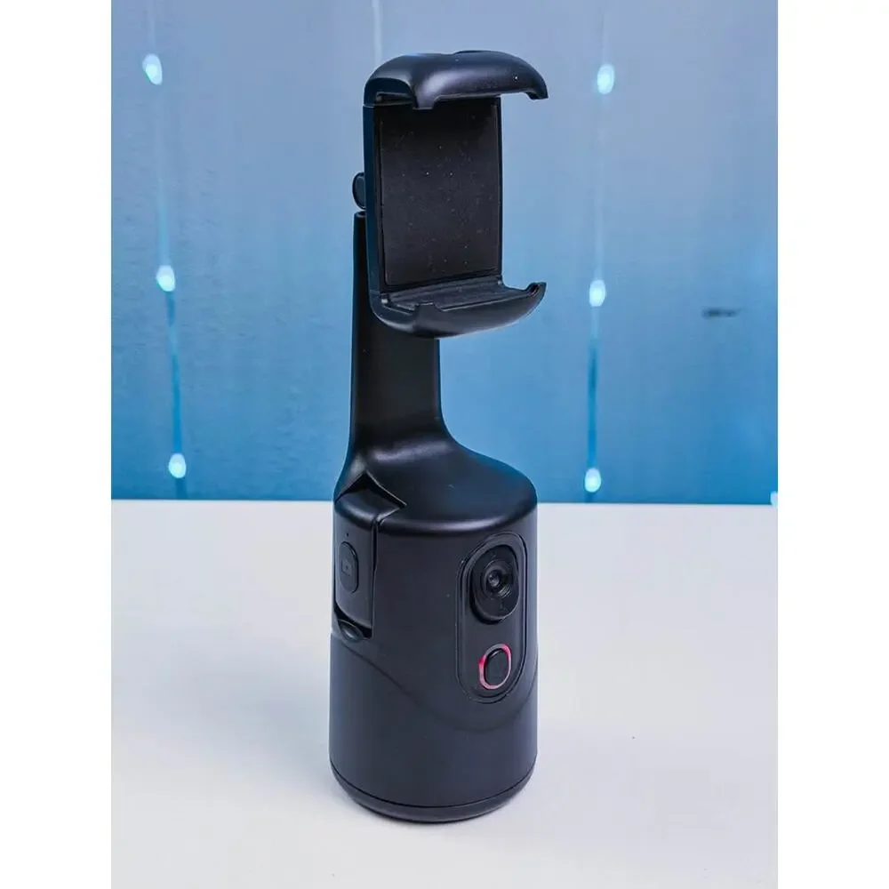360° AI Auto Face Tracking Phone Gimbal
